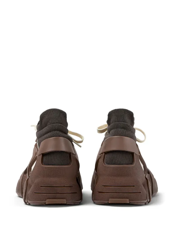 CamperLab Tossu Sneakers | Brown | FARFETCH