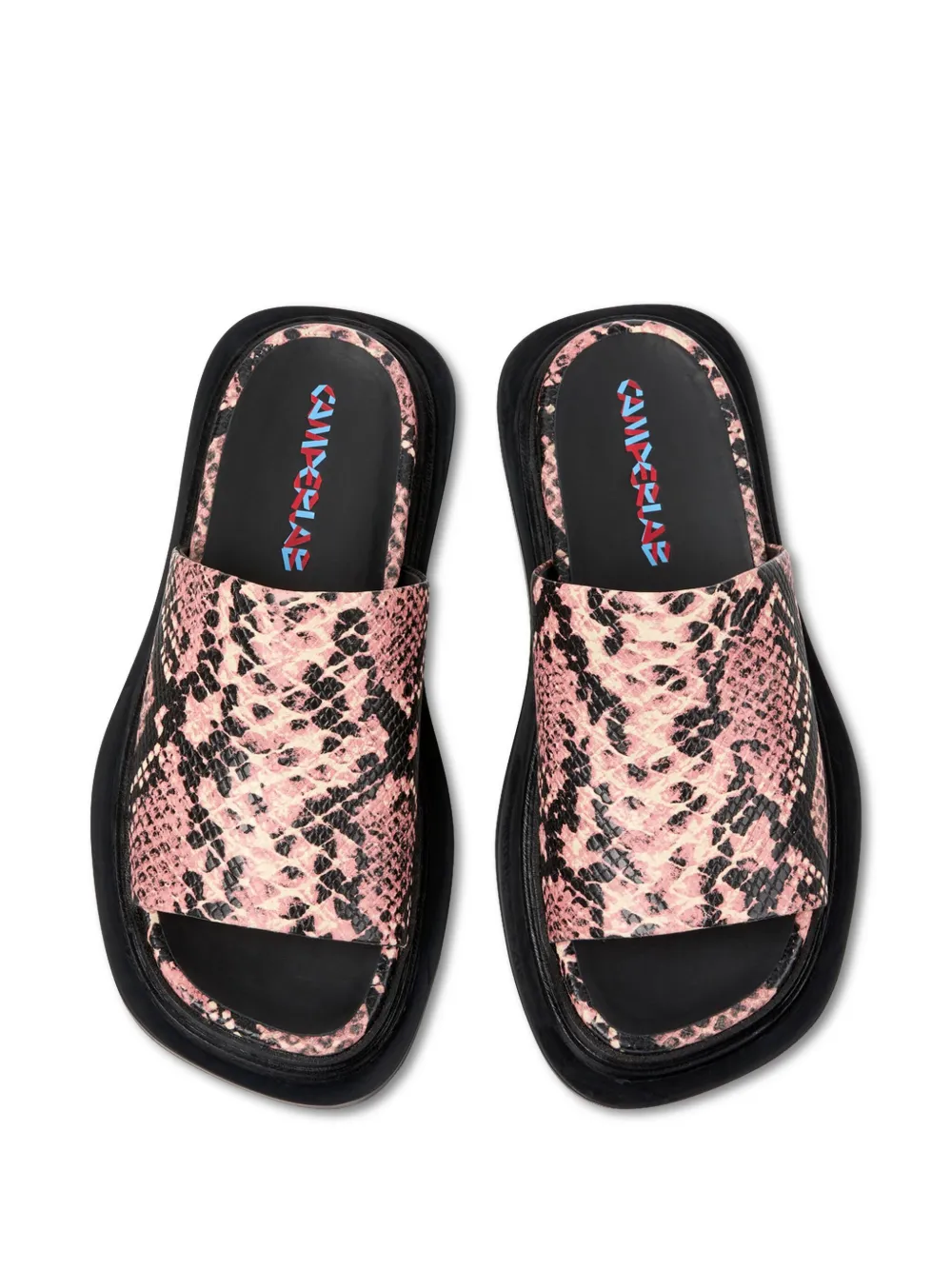 CamperLab Nada flip flops Pink