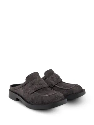 Aimé Leon Dore Garden クロッグサンダル | ブルー | FARFETCH JP Aimé Leon Dore Garden クロッグサンダル | ブルー | FARFETCH JP