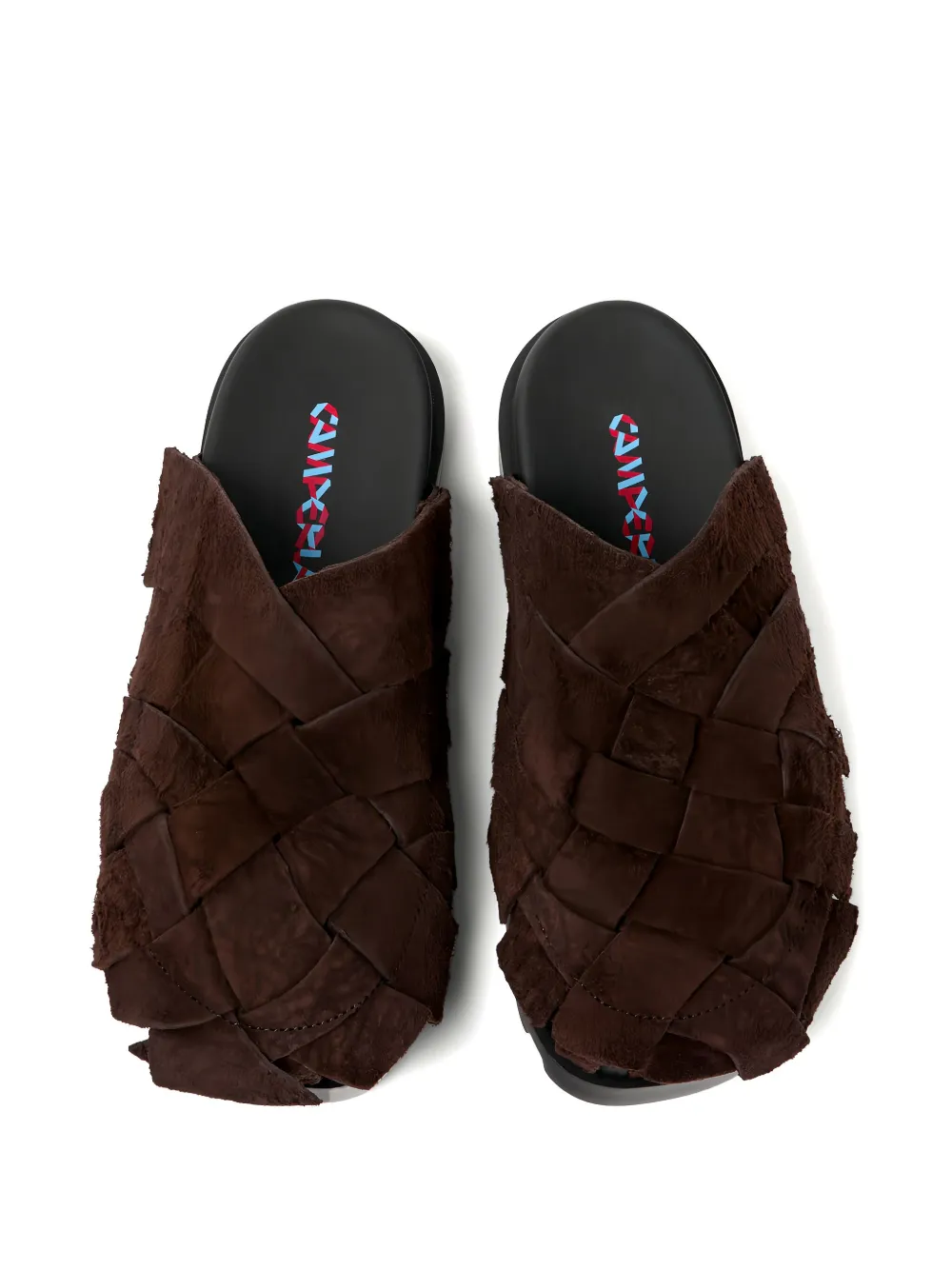 CamperLab Brutus slippers Bruin