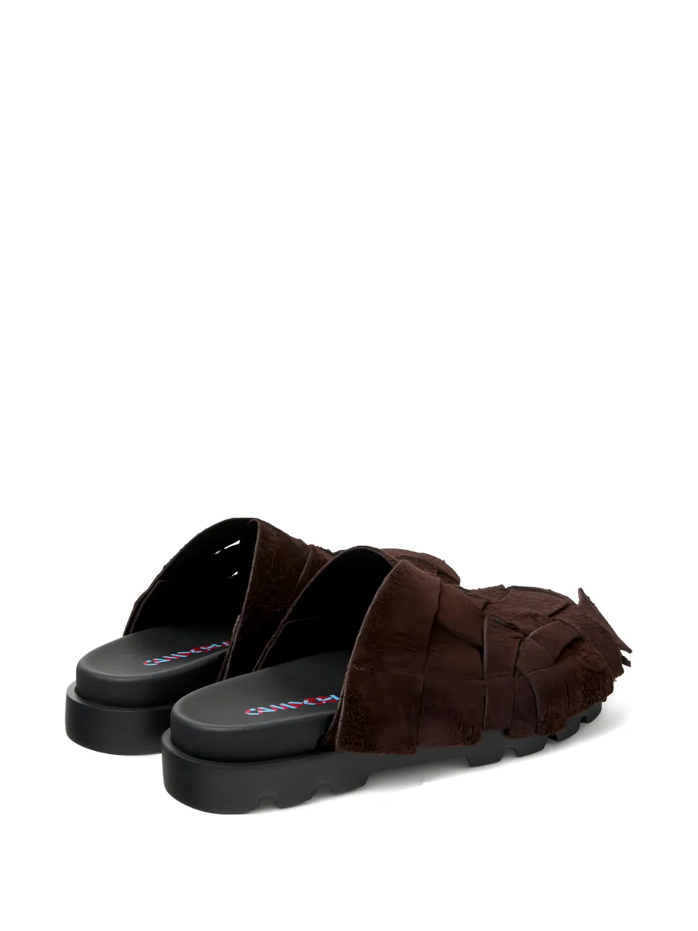 CamperLab Brutus slippers Bruin