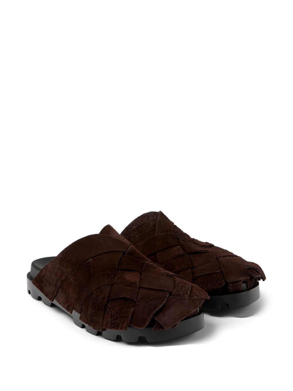 CamperLab Brutus slippers - Bruin