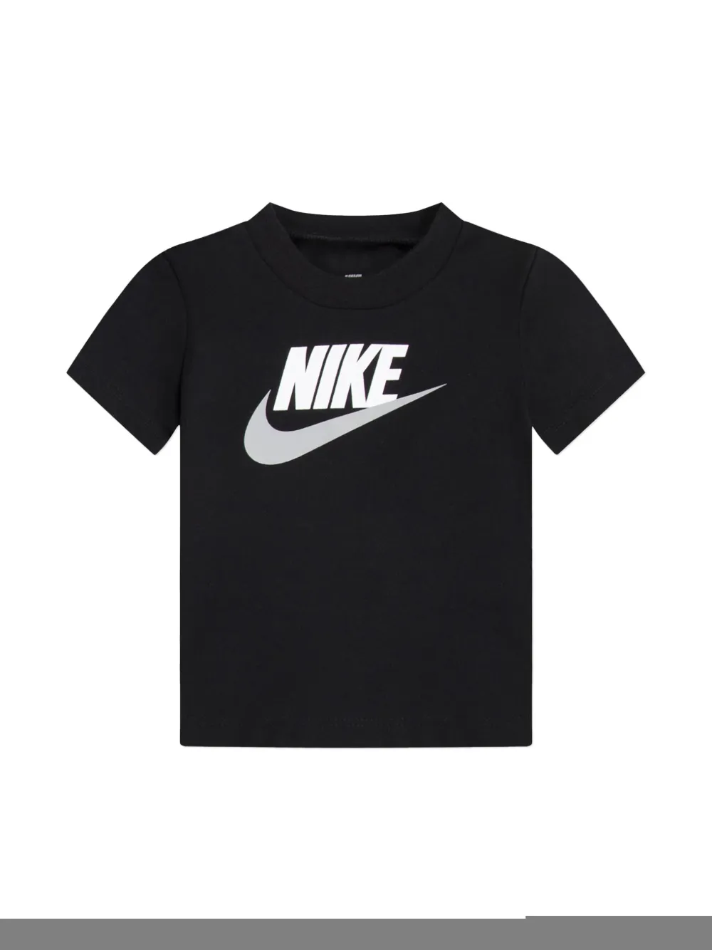 Nike Kids Trainingspak met logoprint Grijs