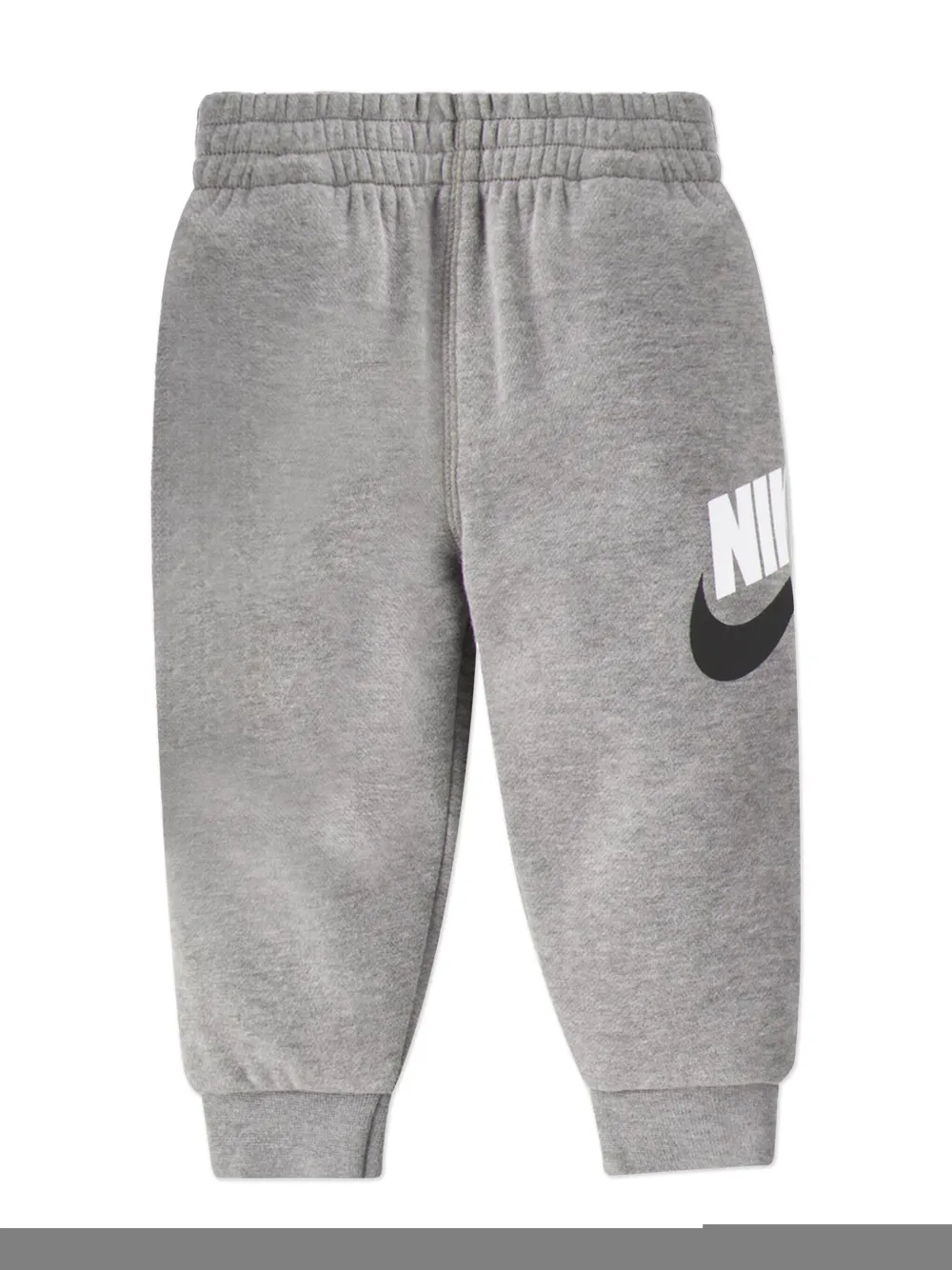 Nike Kids Trainingspak met logoprint Grijs