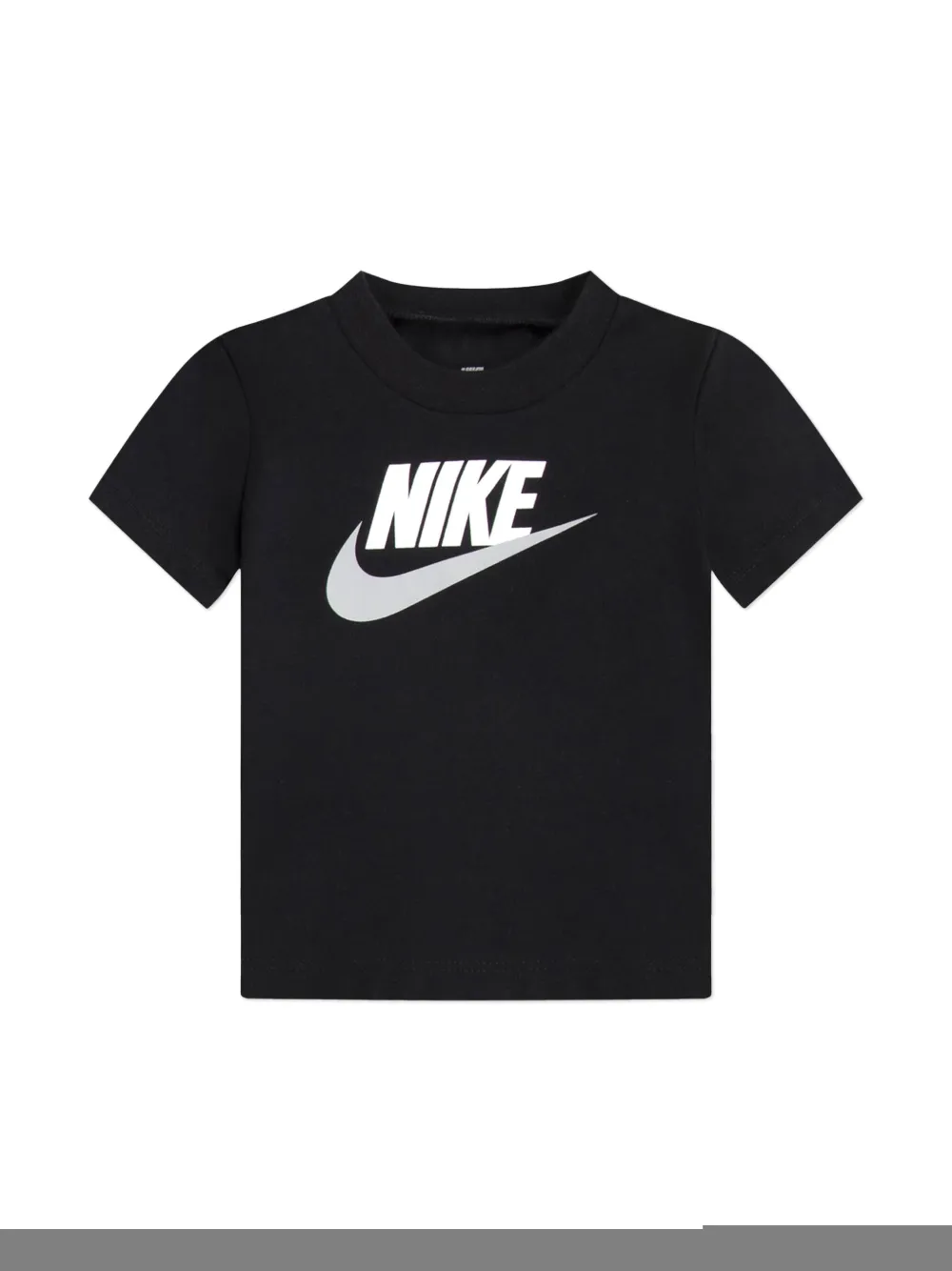 Nike Kids Trainingspak met logoprint Grijs