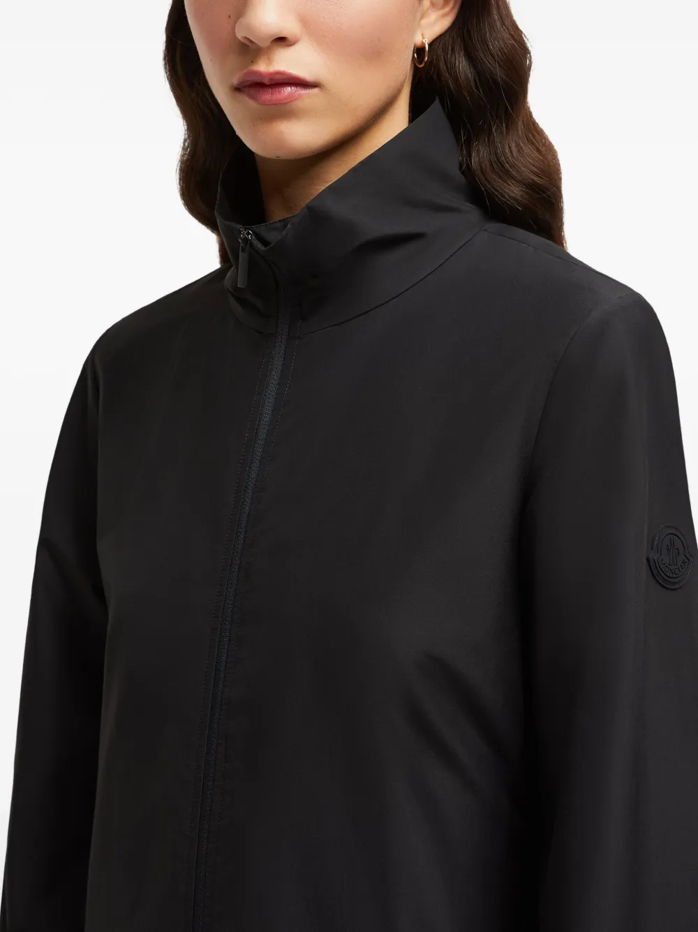 Moncler Midi-jurk Zwart
