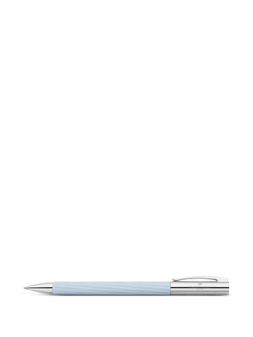 Faber-Castell Ambition Italic Ballpoint pen (14.9cm) - Blauw