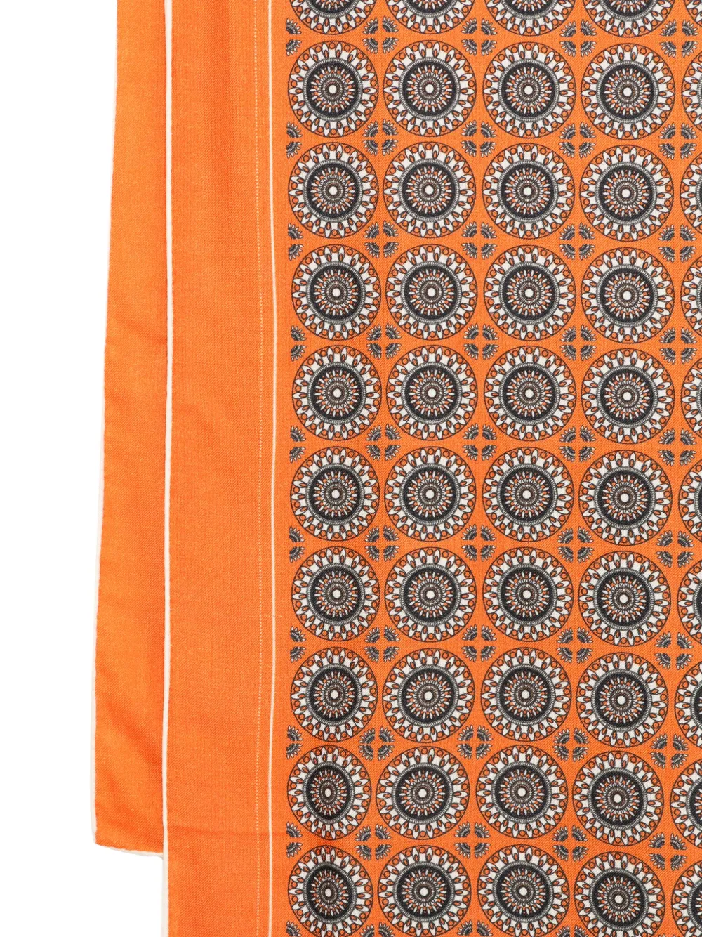 N.Peal écharpe Geometric Pashmina | Homme | Image 2