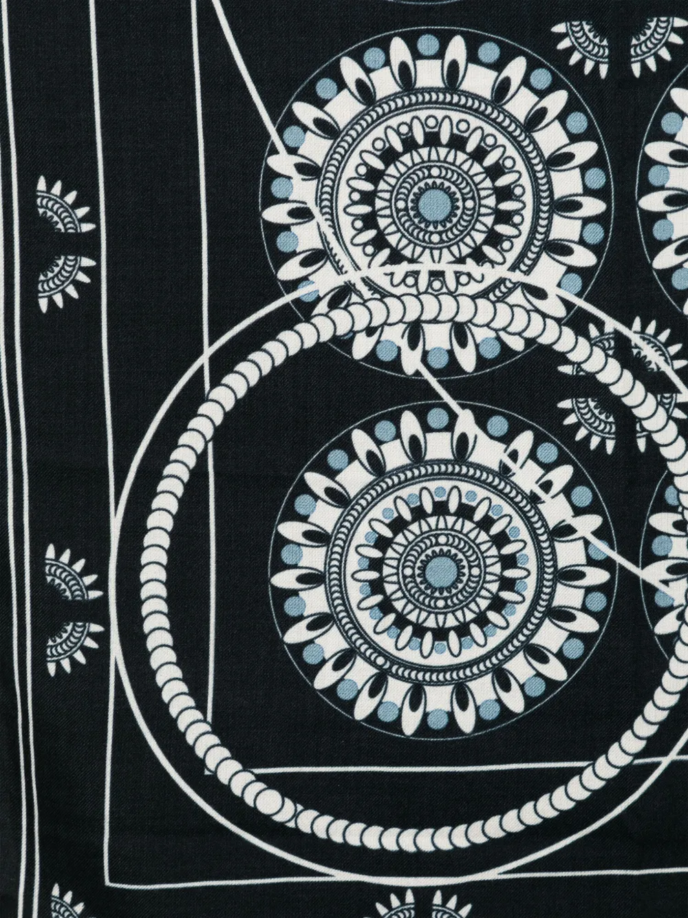 N.Peal mascada estampada | Hombre | Image 2