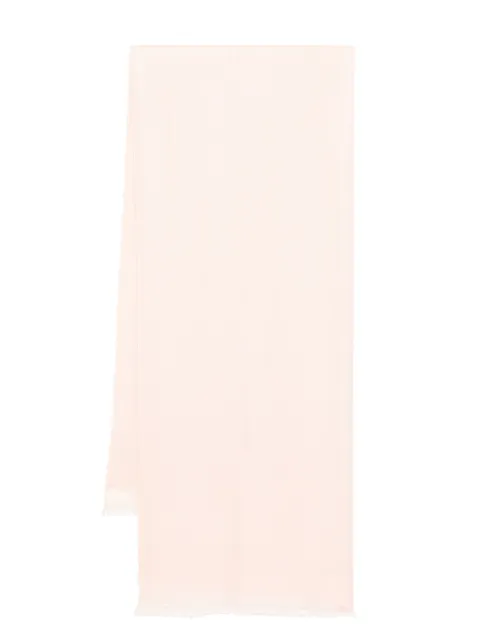 N.Peal Pashmina scarf