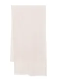 N.Peal Pashmina scarf - Pink