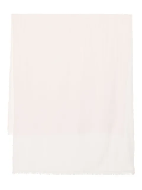 N.Peal Ultrafine Pashmina scarf