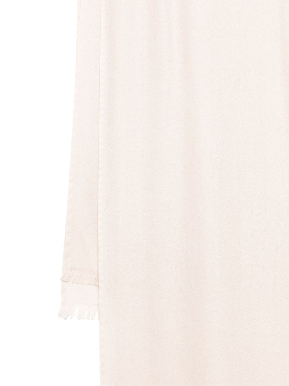 N.Peal Pashmina sjaal - Beige