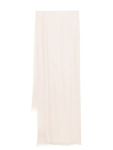 N.Peal Pashmina scarf