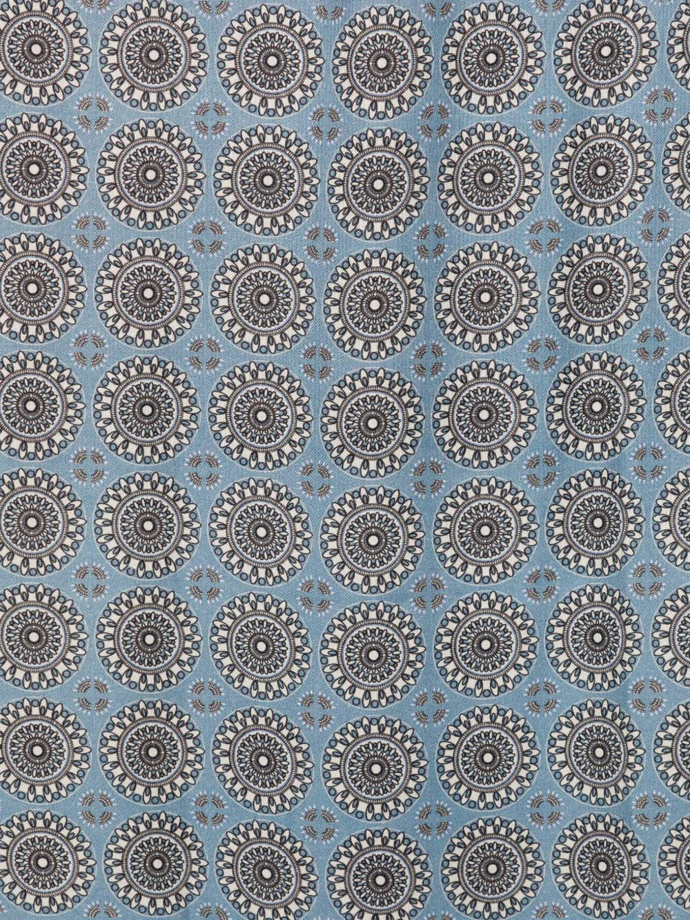 N.Peal mascada Geometric Pashmina | Hombre | Image 2