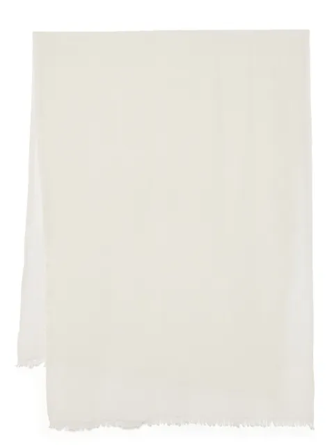 N.Peal soft knitted scarf