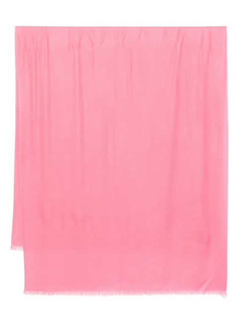 N.Peal Pashmina scarf