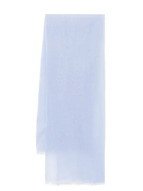 N.Peal soft knitted scarf