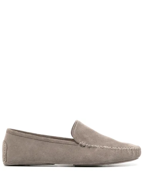 N.Peal zapatos top sider Mocasines