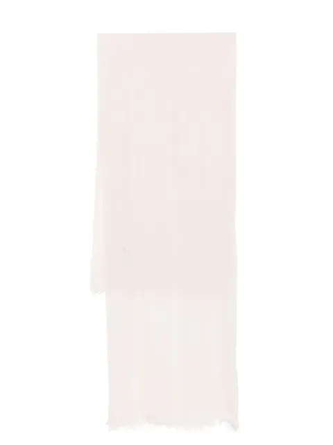 N.Peal Ultrafine Pashmina scarf