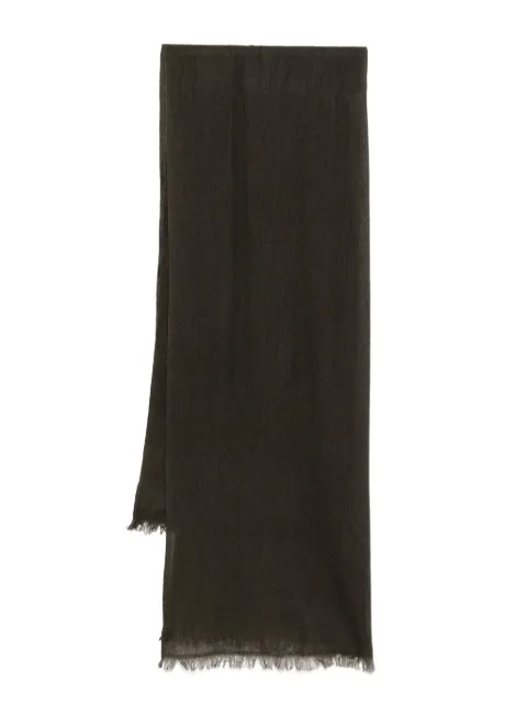 N.Peal soft knitted scarf