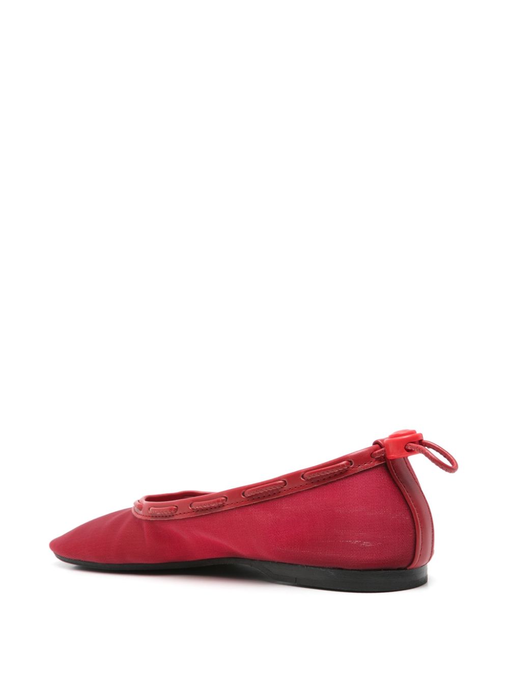 ALOHAS Gill ballerina's Rood