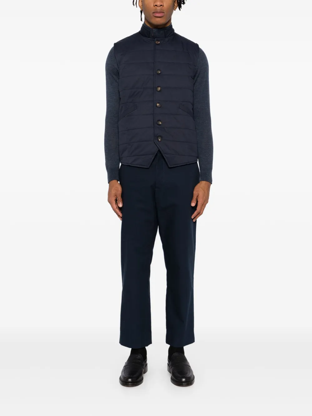 N.Peal Salzburg Gilet waistcoat | Waistcoats & Gilets | Image 2