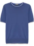 N.Peal Newquay T-Shirt - Blue