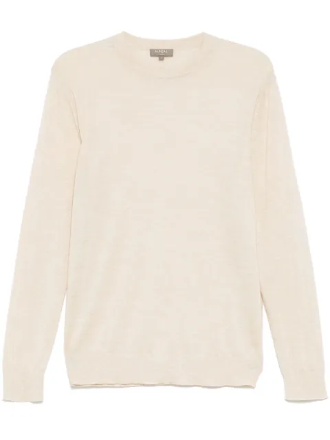 N.Peal Covent FG Round Neck jumper