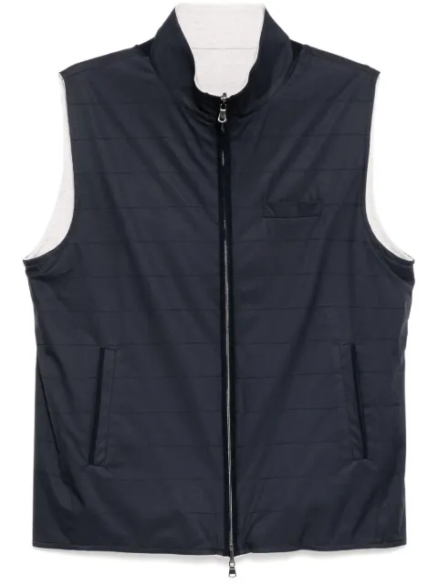 N.Peal reversible gilet