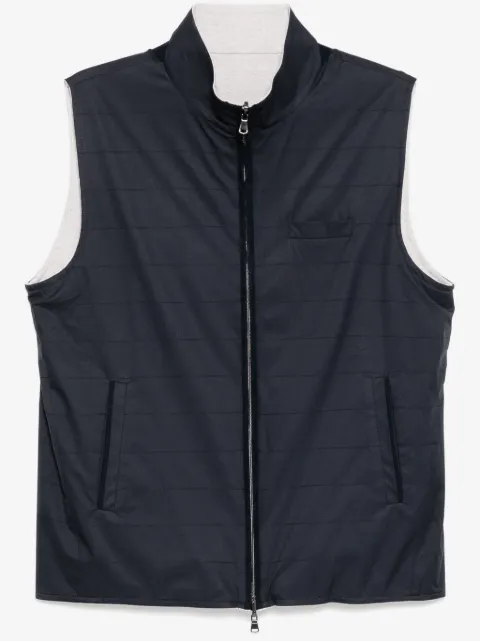 N.Peal Gilet reversibile