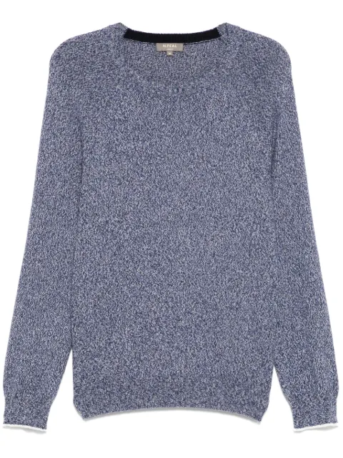 N.Peal Marl sweatshirt