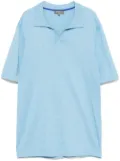 N.Peal Polo T-Shirt - Blue