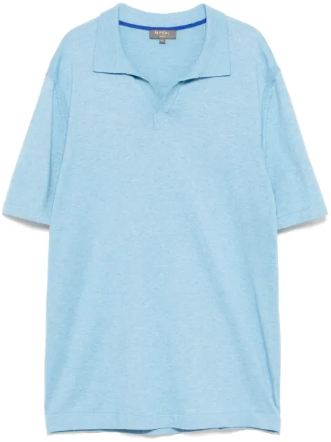 N.Peal playera tipo polo