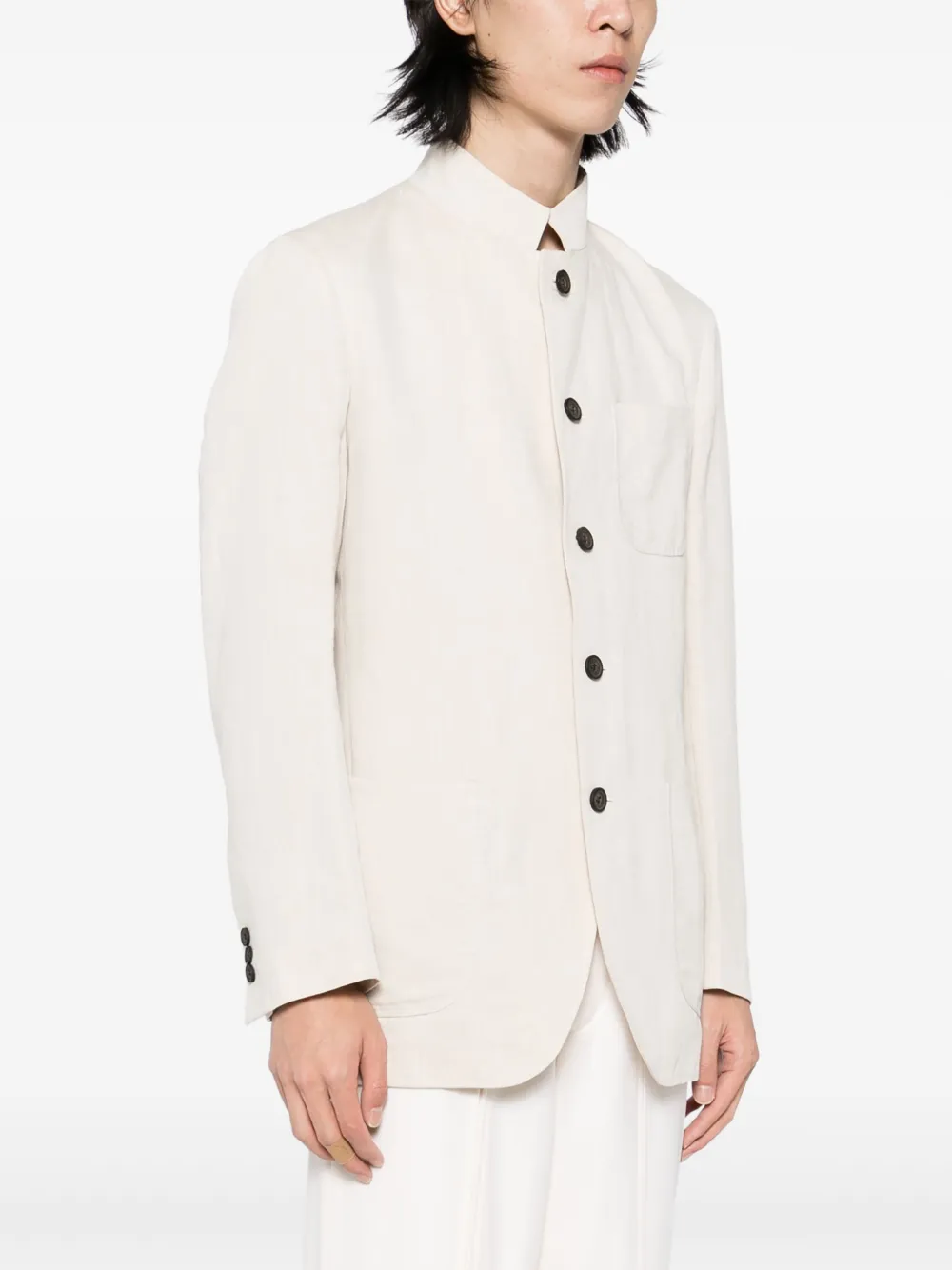 N.Peal Portofino jack Beige