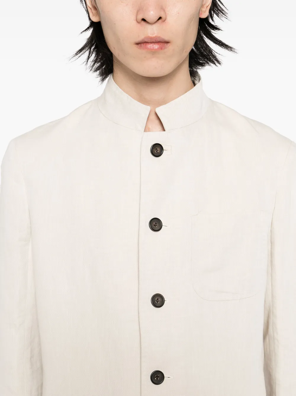 N.Peal Portofino jack Beige