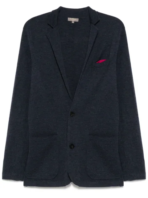 N.Peal Marlborough FG blazer