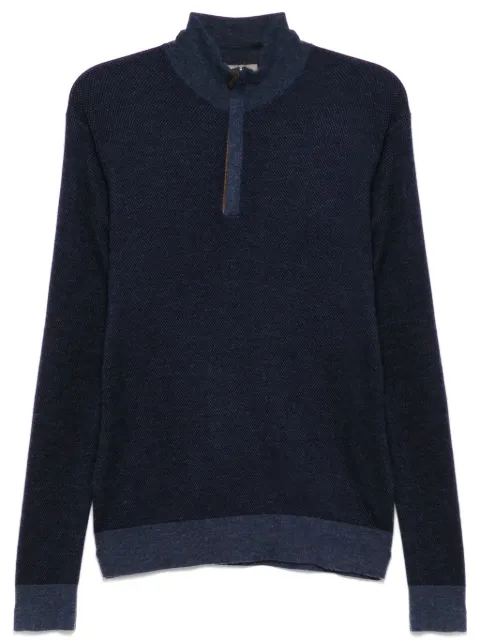 N.Peal regent birdeye cardigan