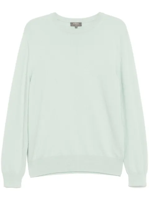 N.Peal Oxford sweater