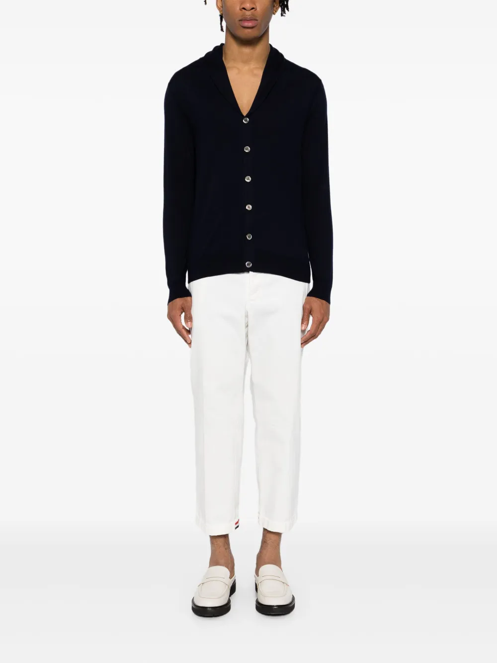 N.Peal shaw collar cardigan | Cardigans | Image 2