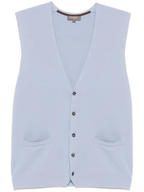 N.Peal Chelsea waistcoat