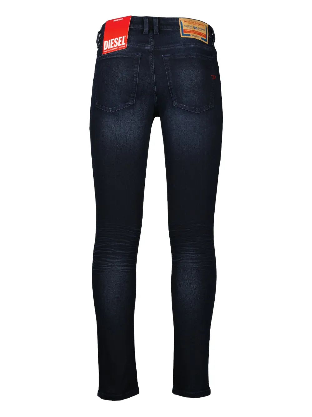 Diesel 1979 Sleenker skinny jeans - Blauw