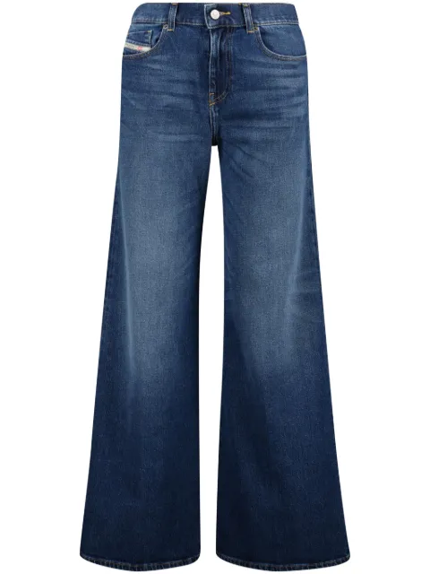 Diesel 1978 D-Akemi wide-leg jeans