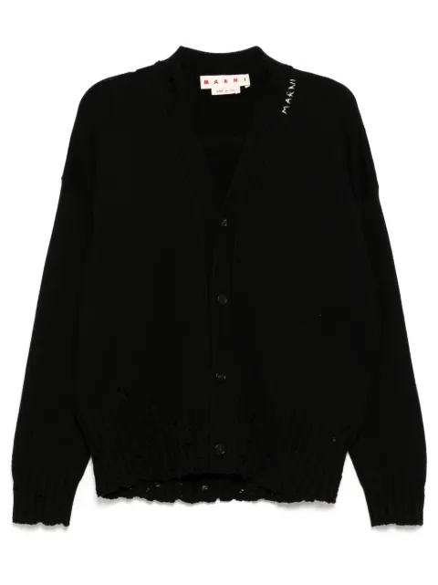 Marni Dishevelled jumper