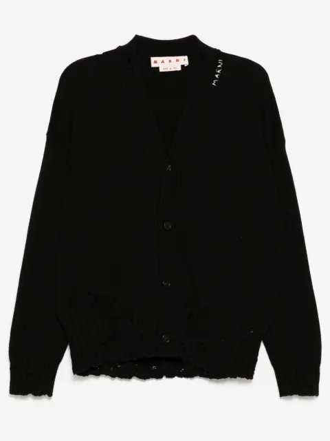 Marni Dishevelled jumper