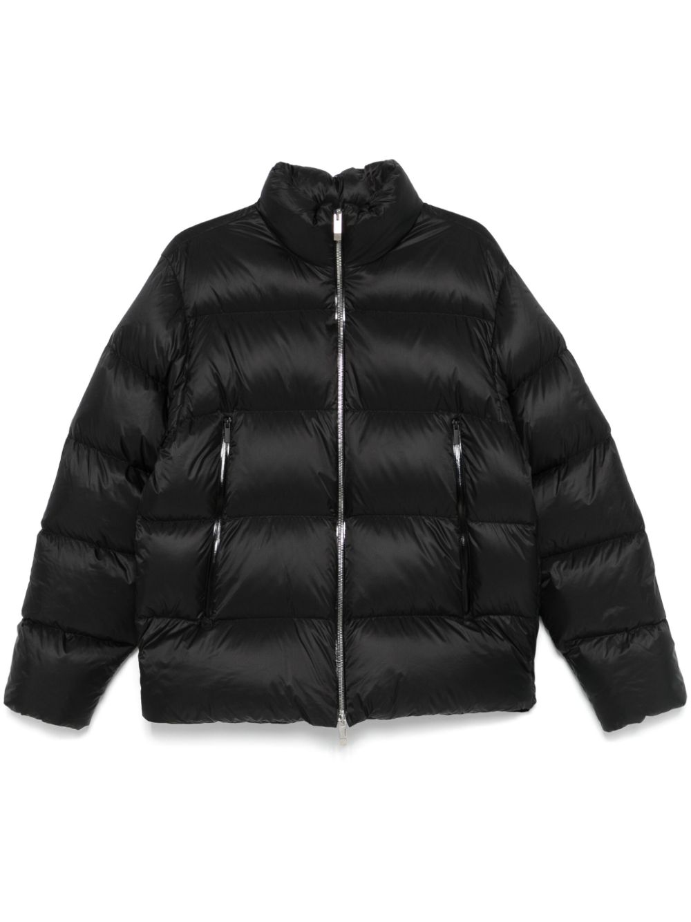 Moncler Tarn puffer jacket - Black