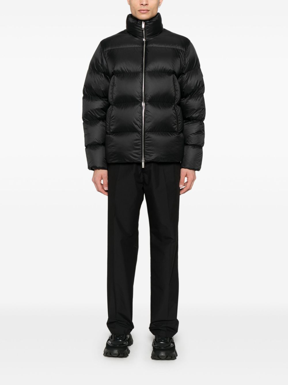 Moncler Tarn donsjack - Zwart