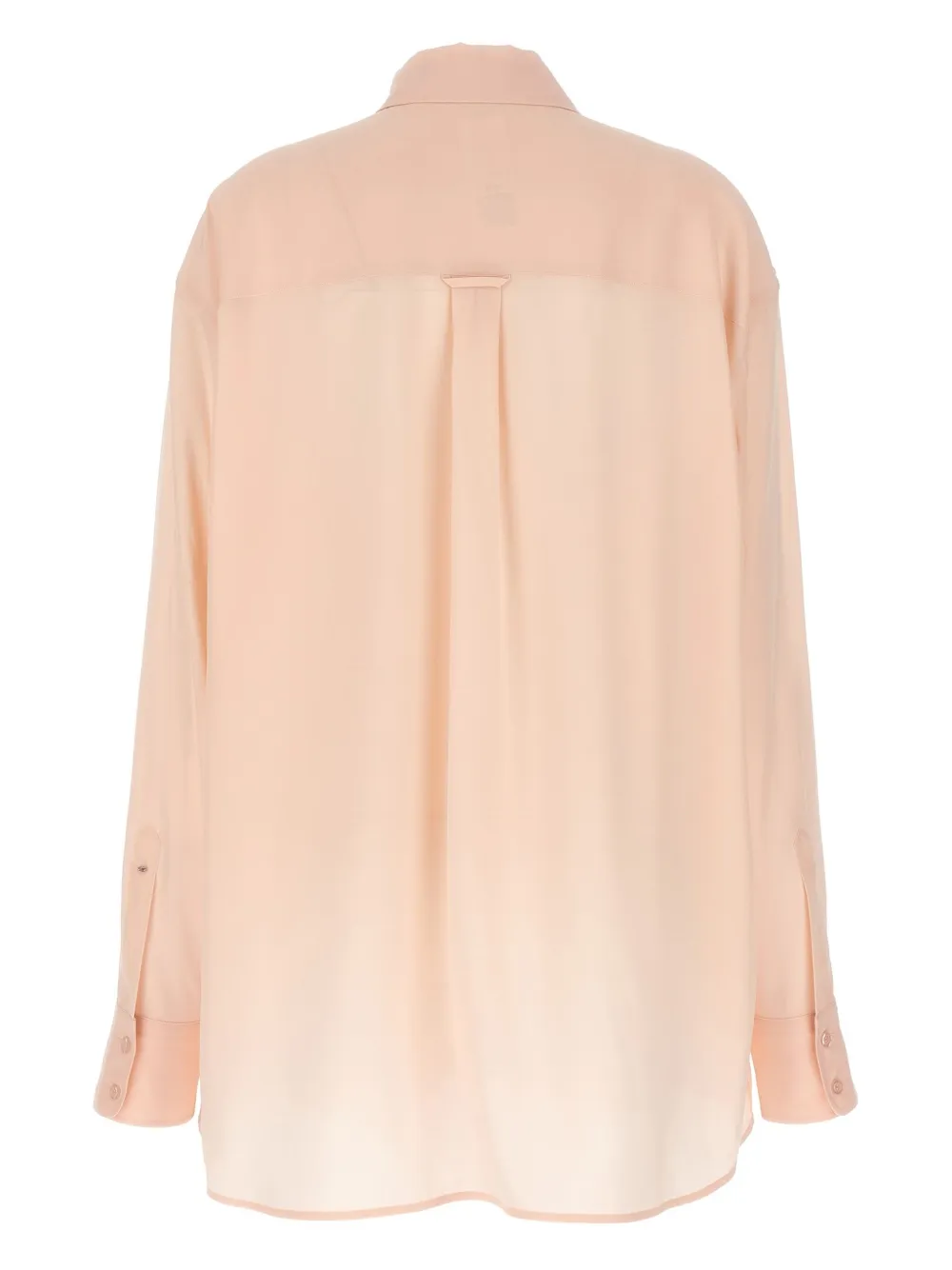 Sportmax Epsilon shirt - Roze