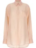 Sportmax Epsilon shirt - Pink