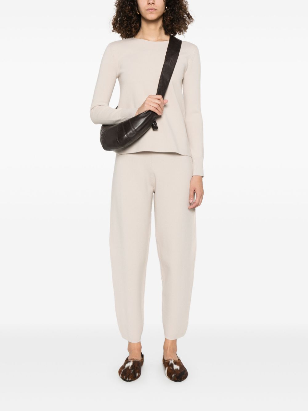 Max Mara Dula broek - Beige